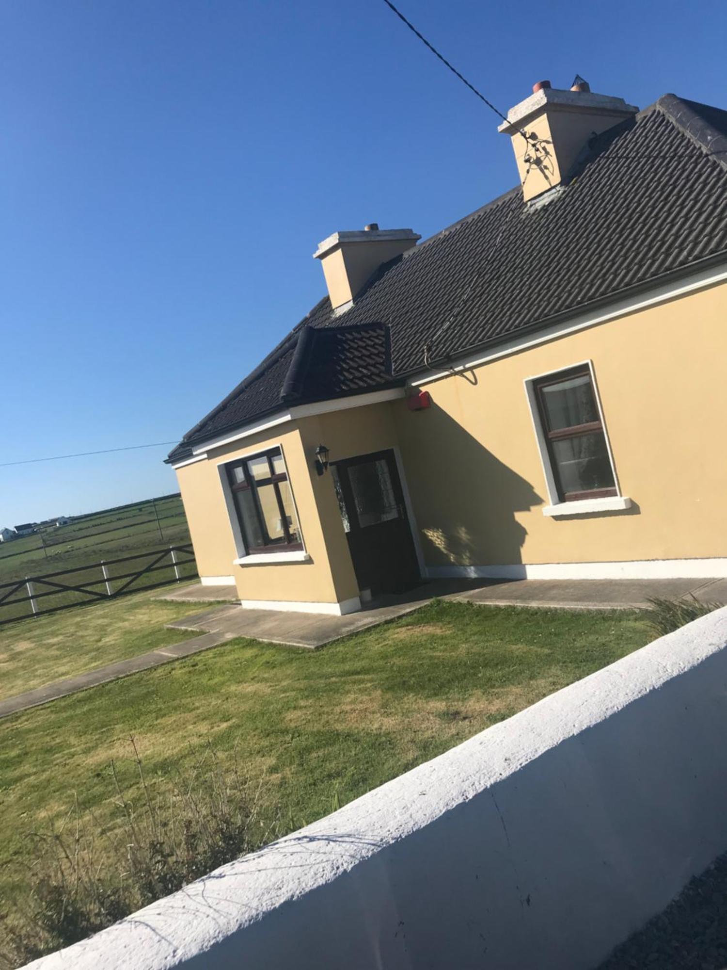 Villa The West House Belmullet Exterior foto