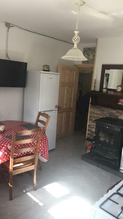 Villa The West House Belmullet Exterior foto