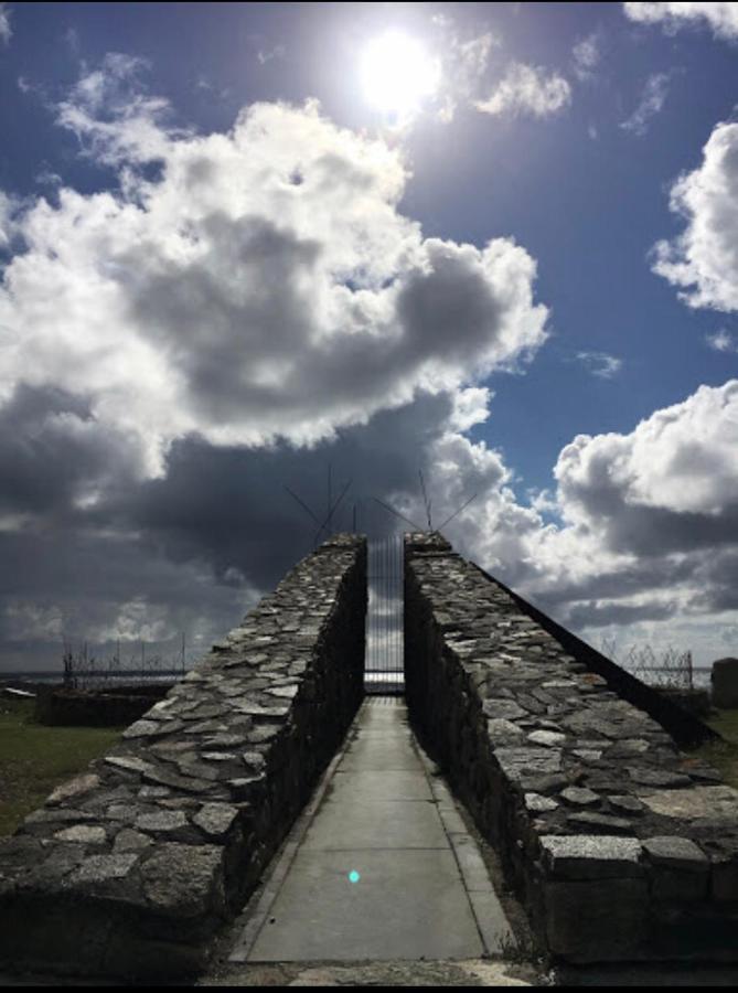 Villa The West House Belmullet Exterior foto